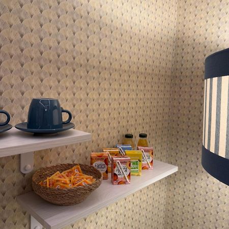 B&B Vittoria Anzio Ngoại thất bức ảnh
