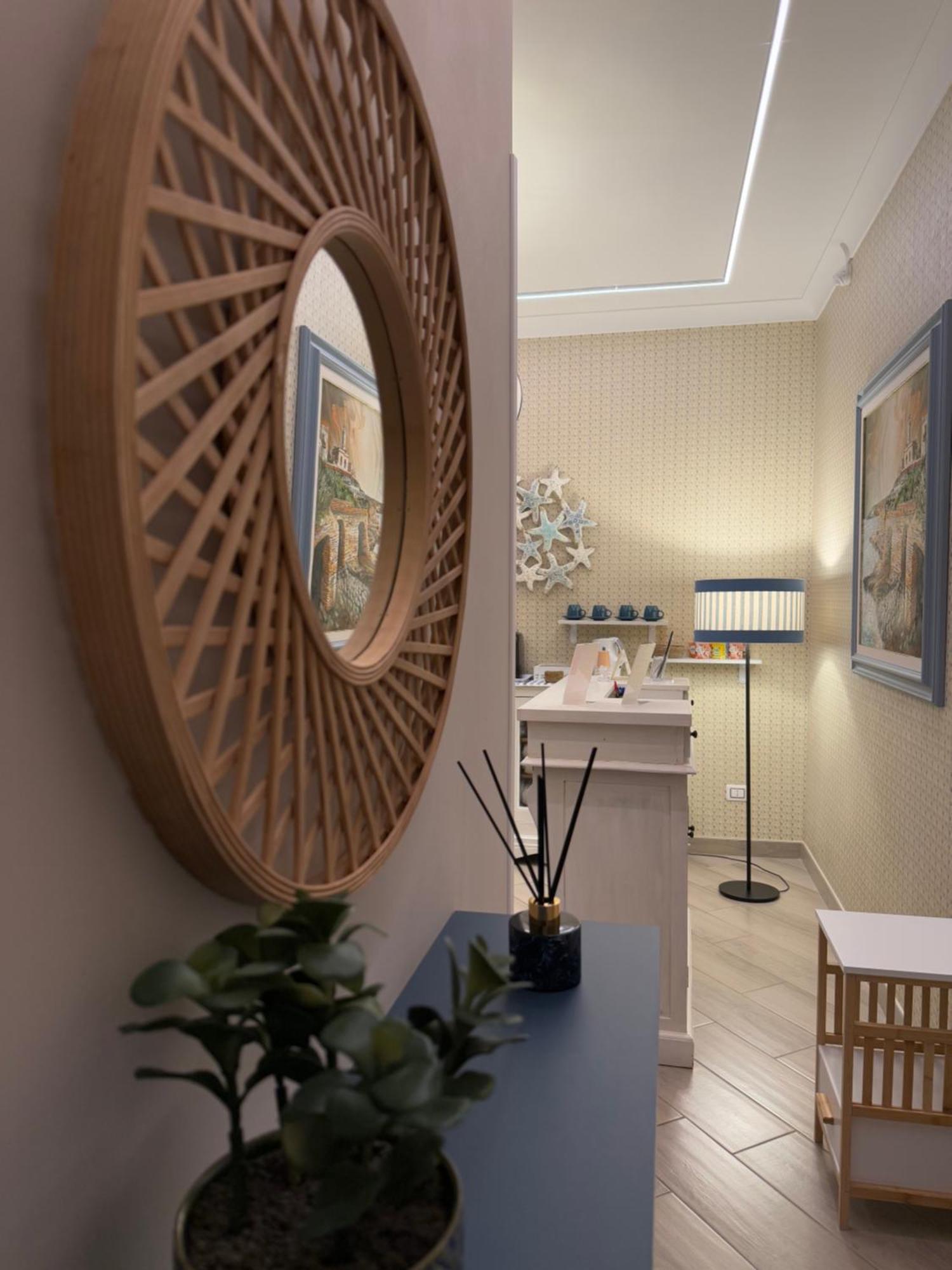 B&B Vittoria Anzio Ngoại thất bức ảnh